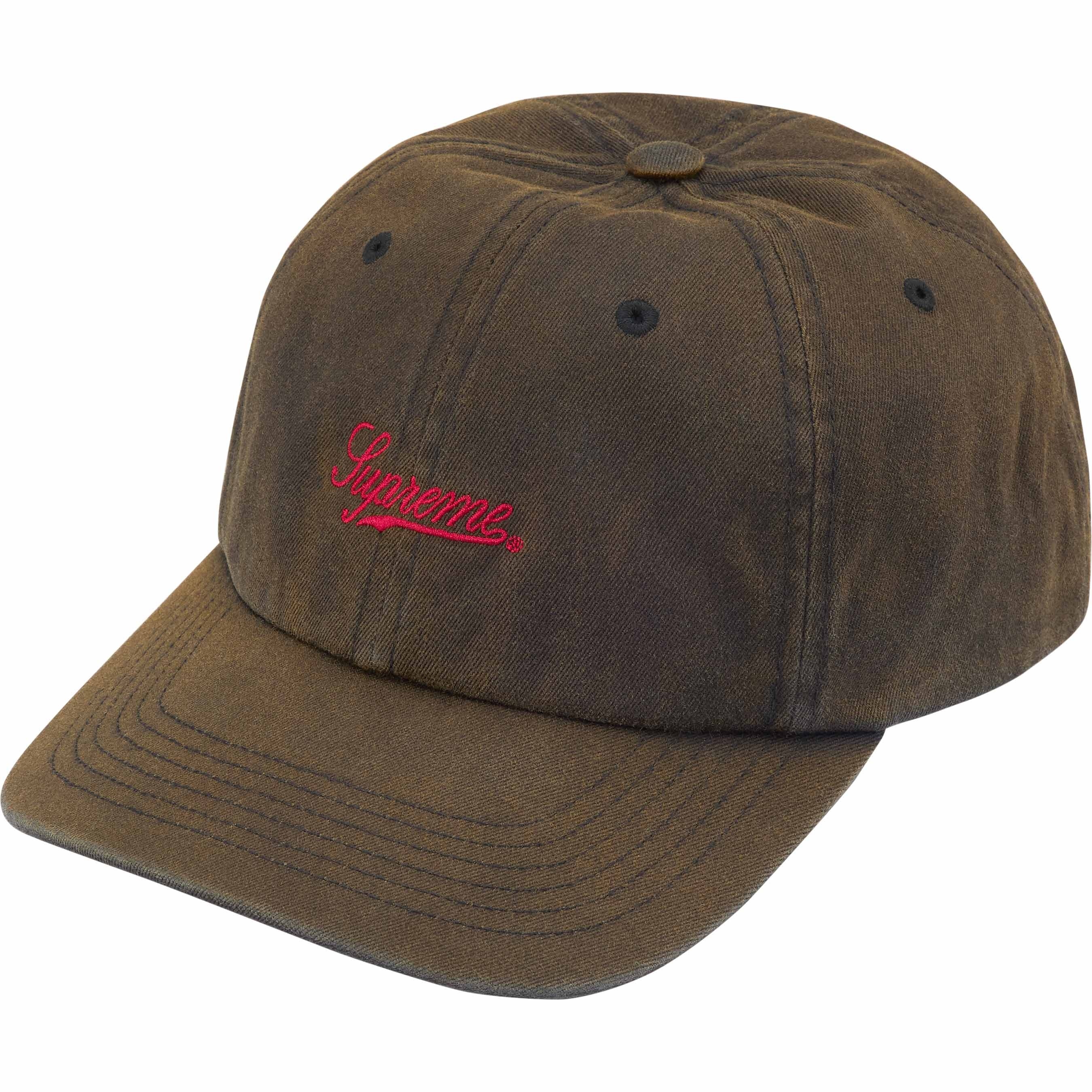 Bleached Chino 6-Panel view 4